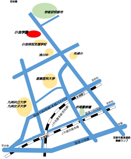 案内図